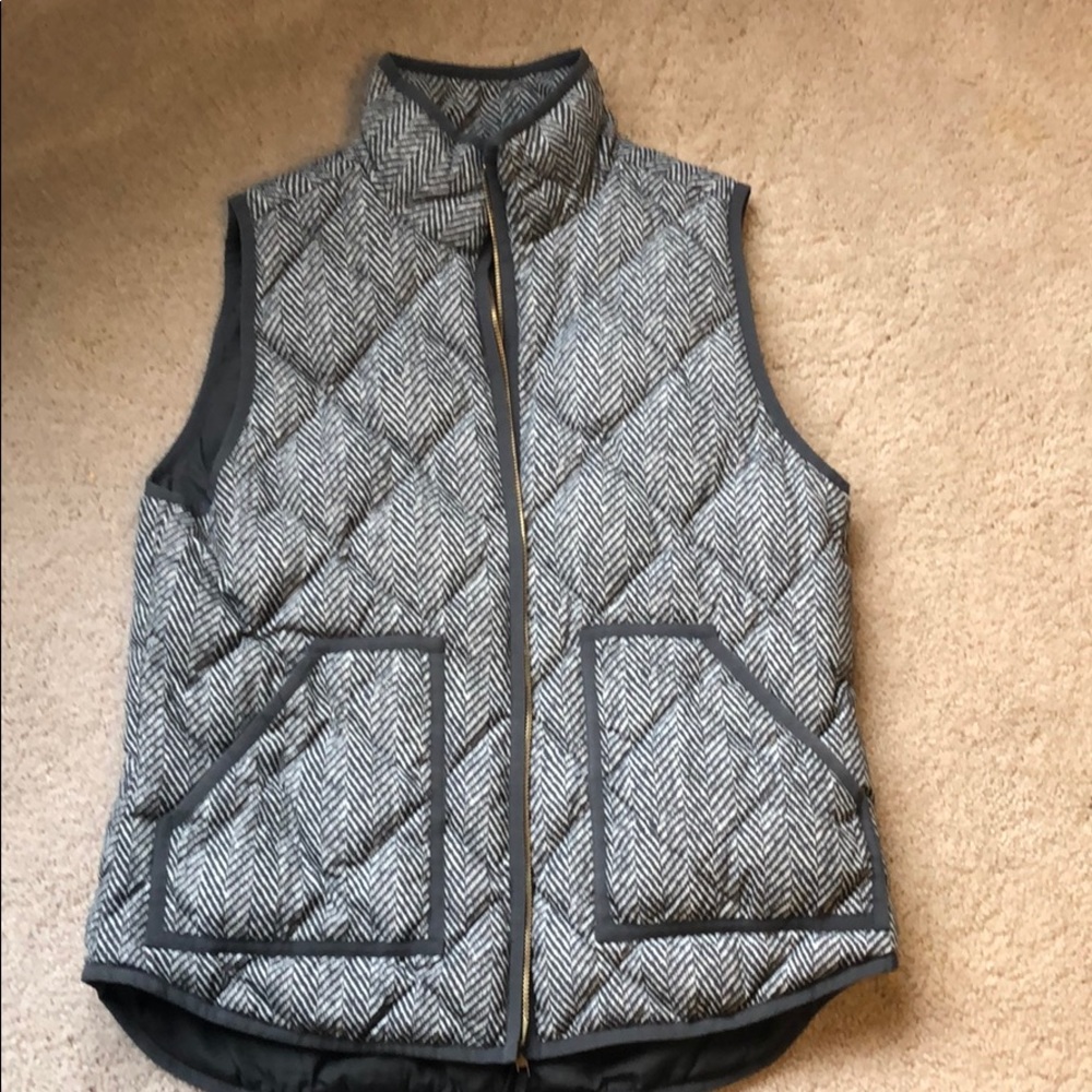 J.Crew vest